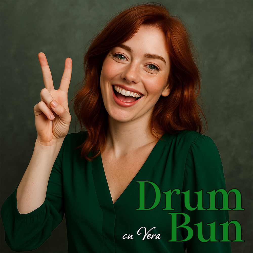 Emisiune Radio - Drum Bun